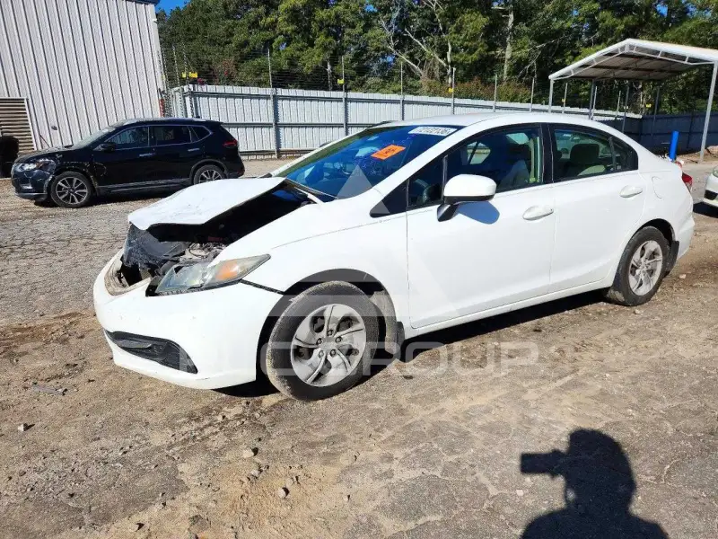 2015 Honda CIVIC фото