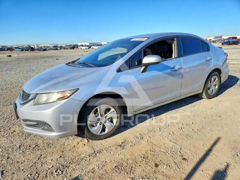 2015 Honda CIVIC фото