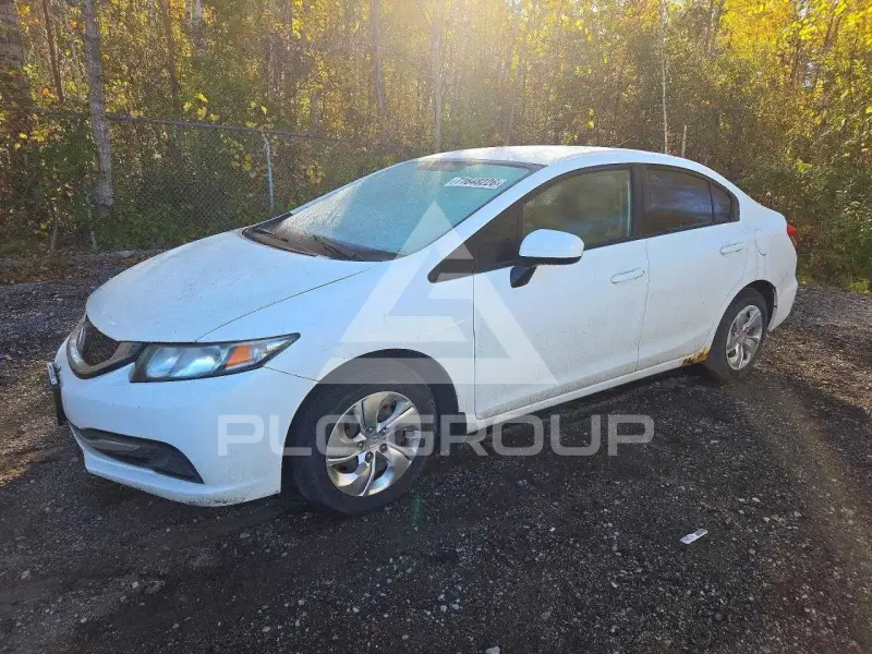 2015 Honda CIVIC фото