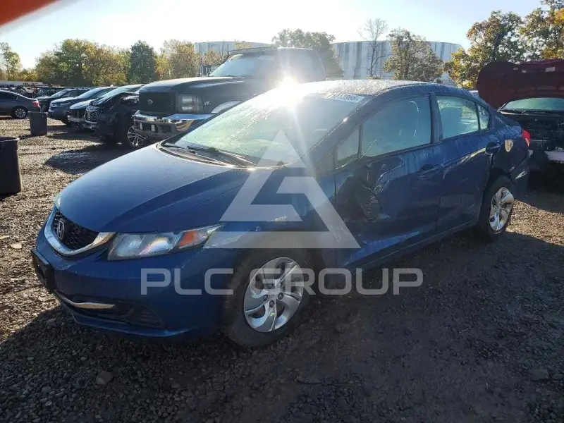 2015 Honda CIVIC фото