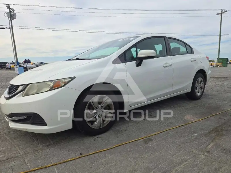 2015 Honda CIVIC photo