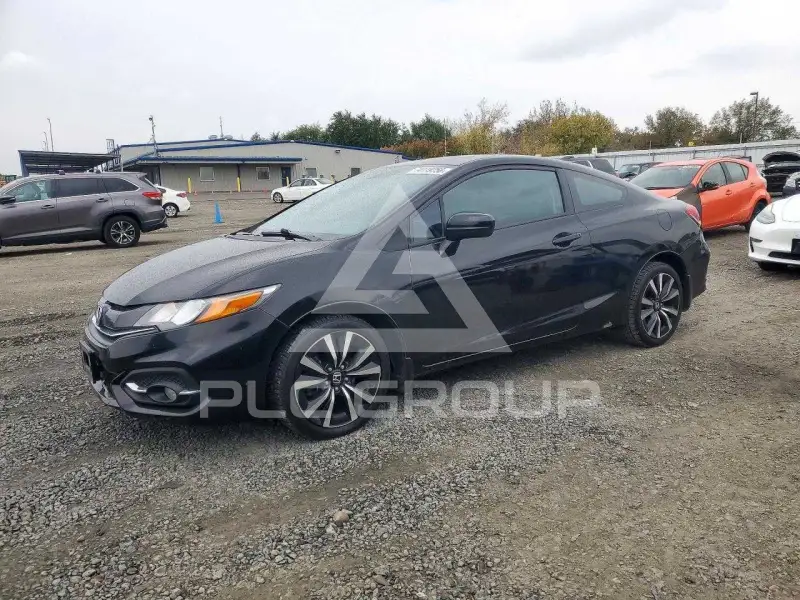 2015 Honda CIVIC photo