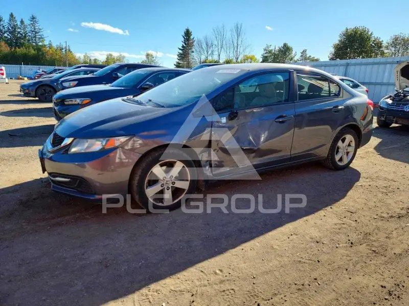 2015 Honda CIVIC фото