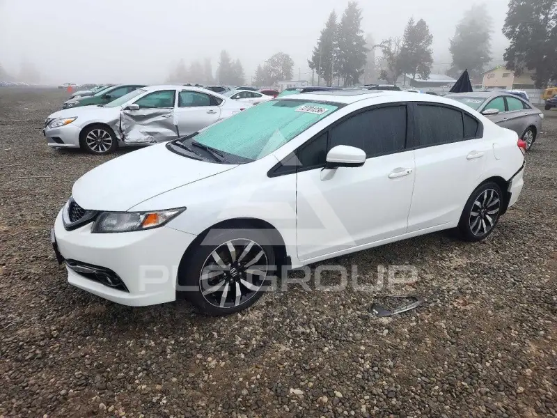 2015 Honda CIVIC фото