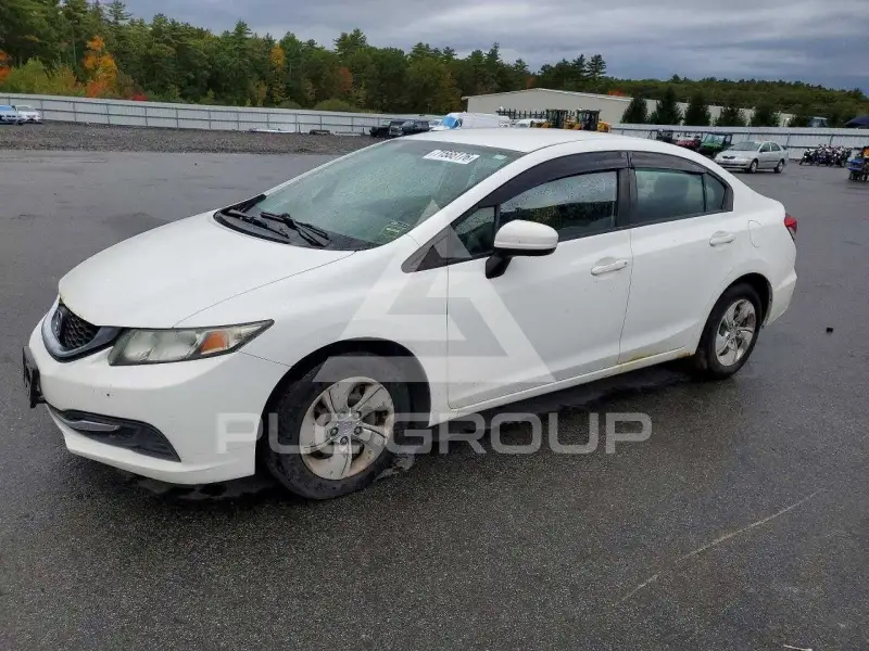2015 Honda CIVIC photo