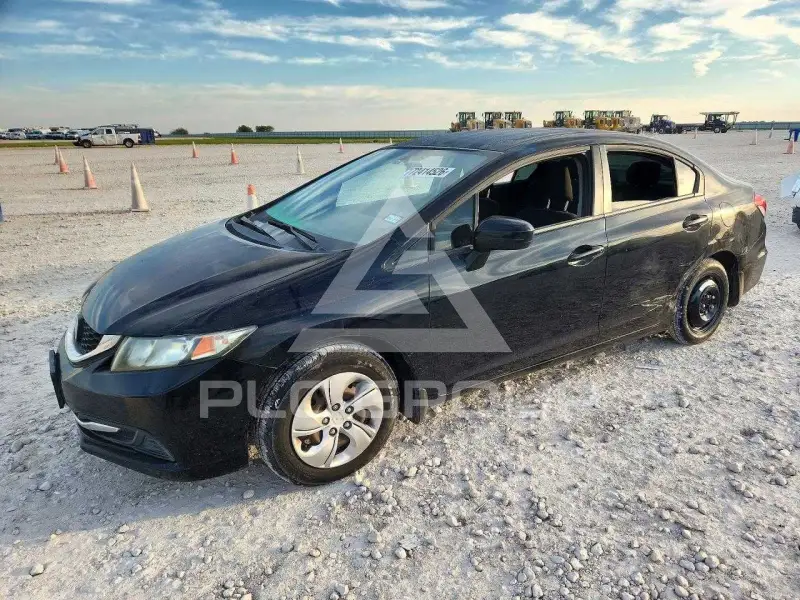 2015 Honda CIVIC photo