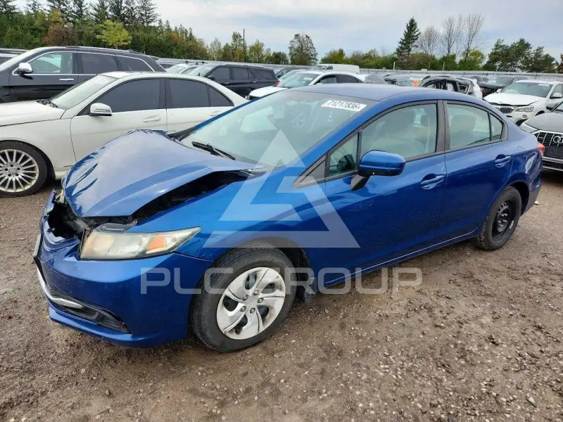 2015 Honda CIVIC photo