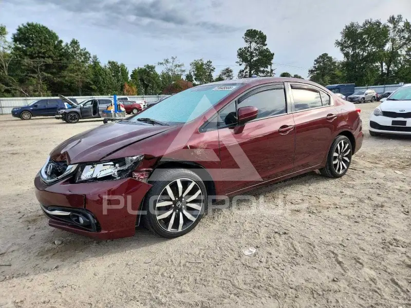 2015 Honda CIVIC photo