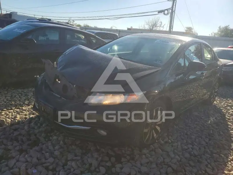 2015 Honda CIVIC фото