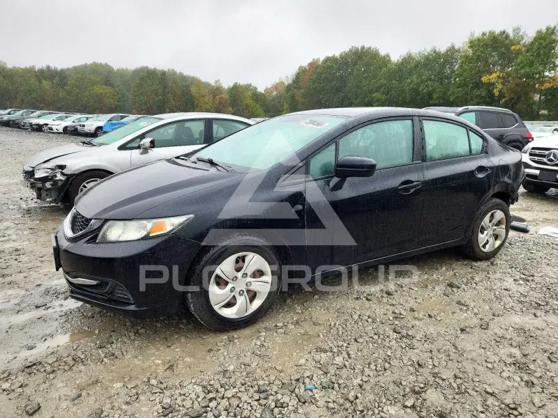 2015 Honda CIVIC фото