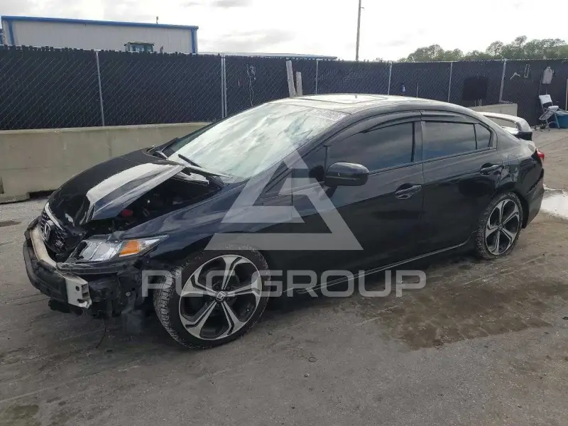 2015 Honda CIVIC фото