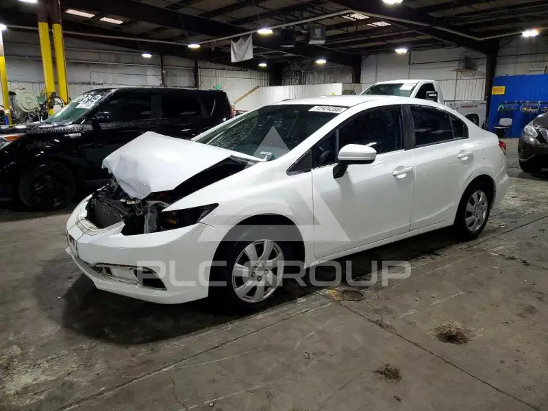 2015 Honda CIVIC фото