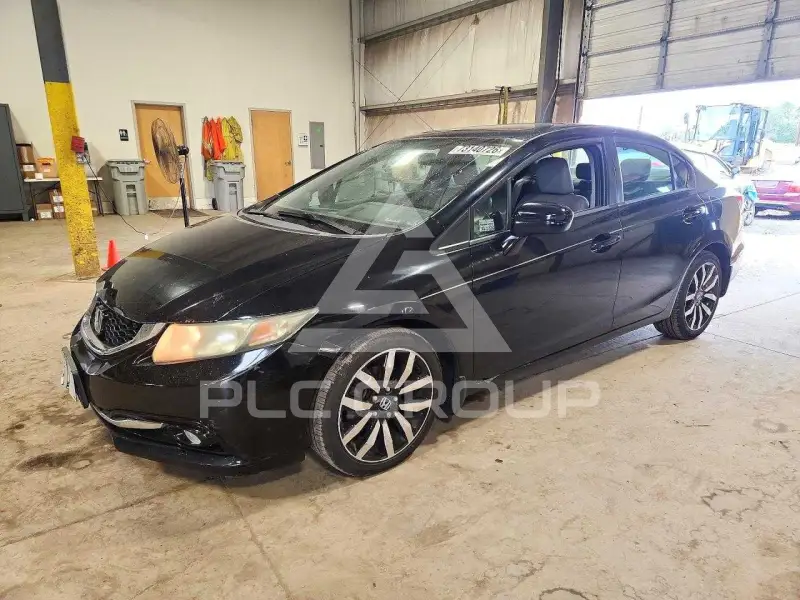2015 Honda CIVIC photo