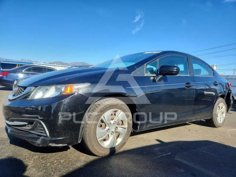 2015 Honda CIVIC фото