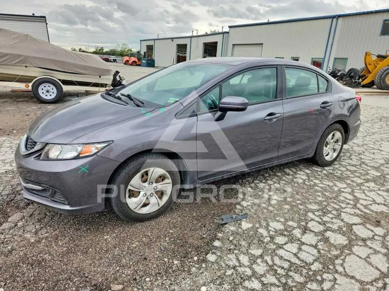 2015 Honda CIVIC photo
