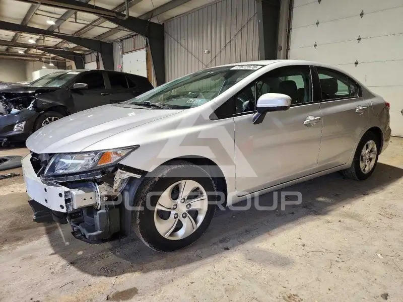 2015 Honda CIVIC photo