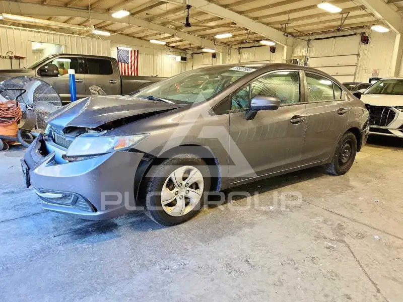 2015 Honda CIVIC фото