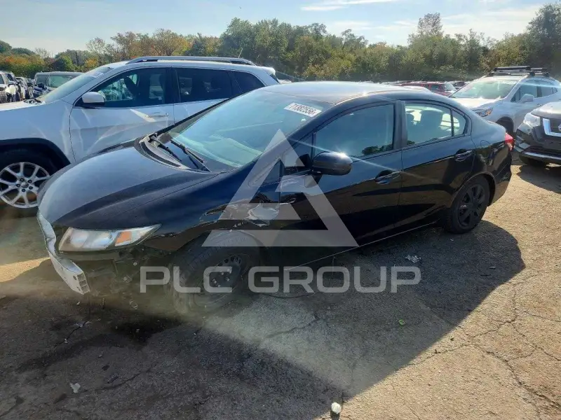 2015 Honda CIVIC фото