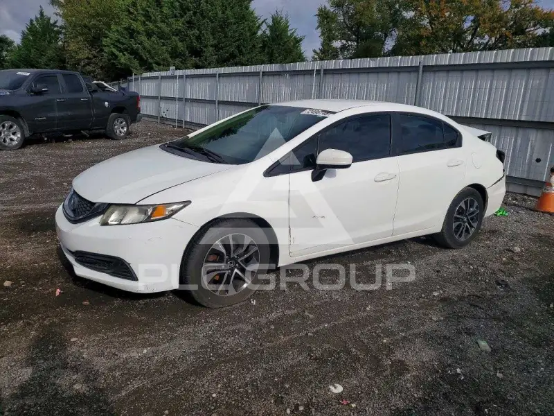 2015 Honda CIVIC фото