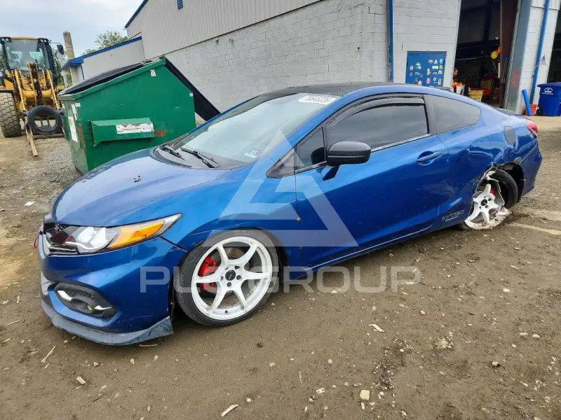 2015 Honda CIVIC photo