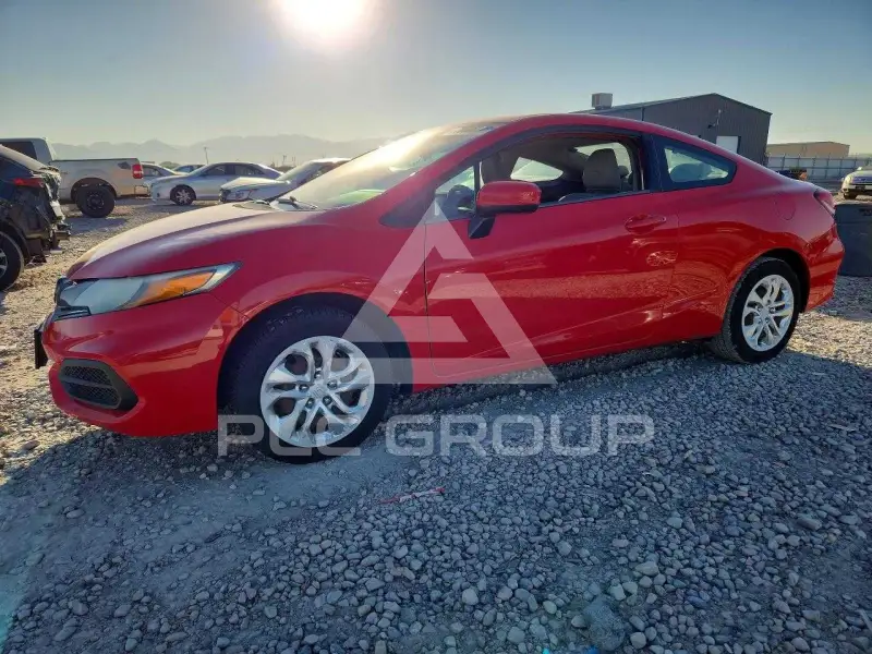 2015 Honda CIVIC фото