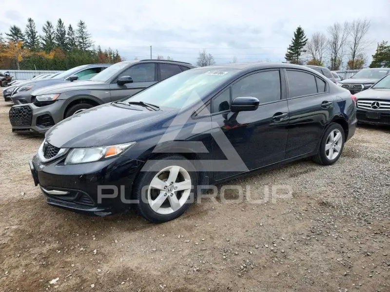 2015 Honda CIVIC фото