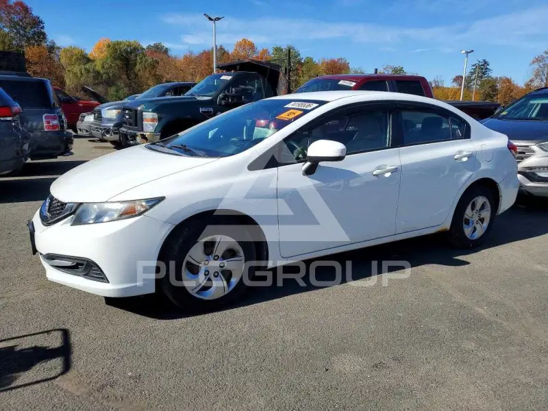 2015 Honda CIVIC photo