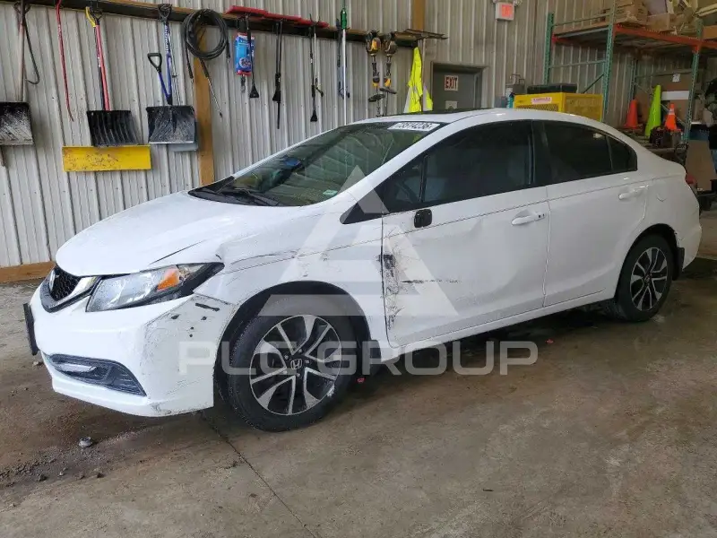 2015 Honda CIVIC фото