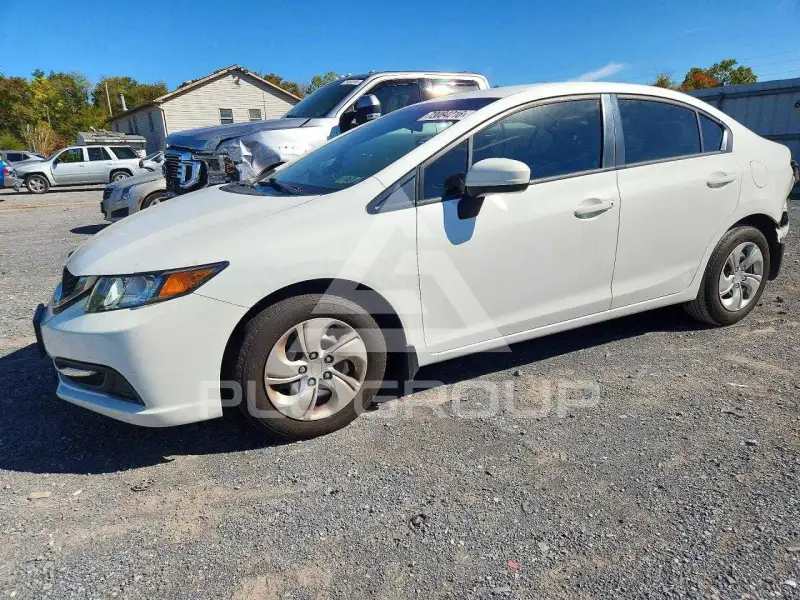 2015 Honda CIVIC фото
