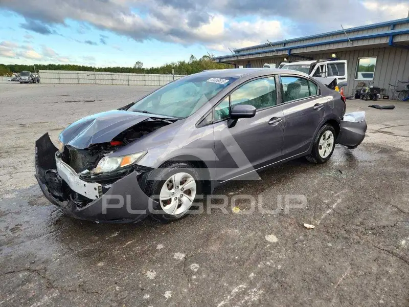 2015 Honda CIVIC фото