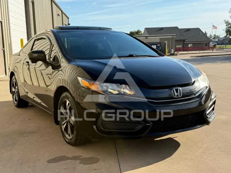2015 Honda CIVIC photo