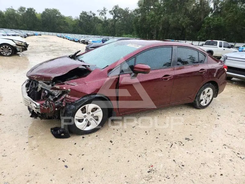 2015 Honda CIVIC photo
