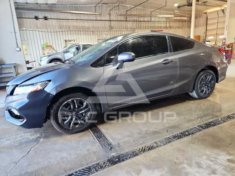 2015 Honda CIVIC фото