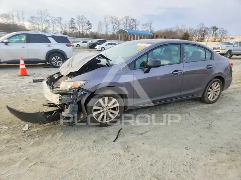 2015 Honda CIVIC фото