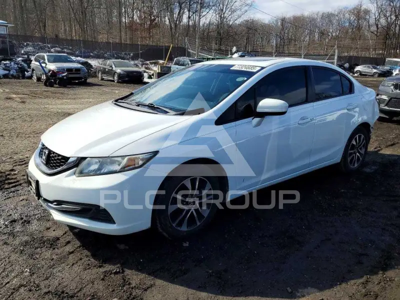 2015 Honda CIVIC фото