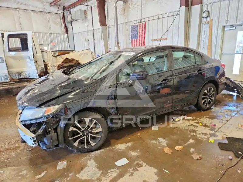 2015 Honda CIVIC photo