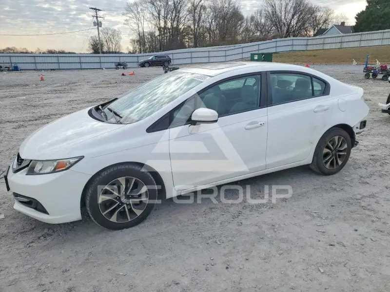 2015 Honda CIVIC фото