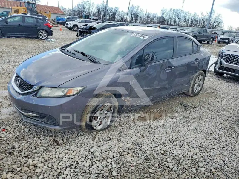 2015 Honda CIVIC photo