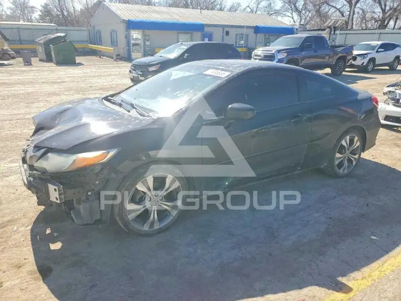 2015 Honda CIVIC фото