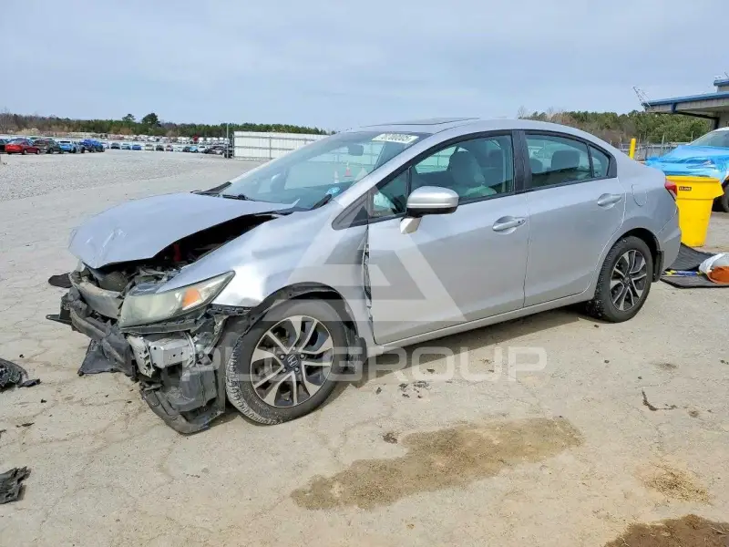 2015 Honda CIVIC photo