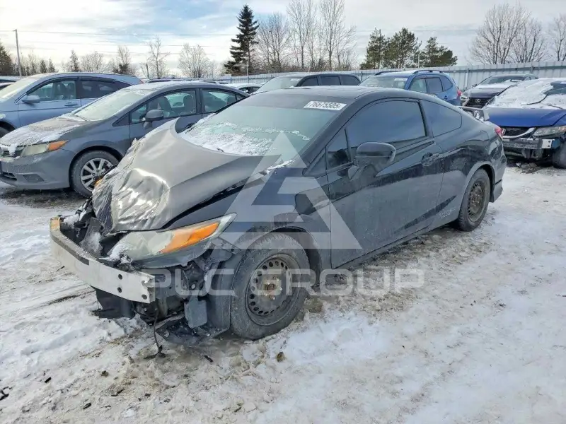 2015 Honda CIVIC фото