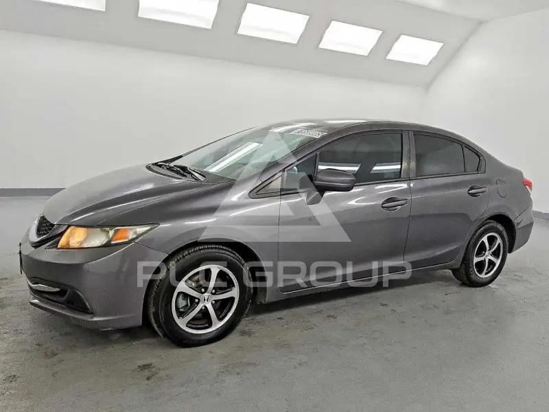 2015 Honda CIVIC photo