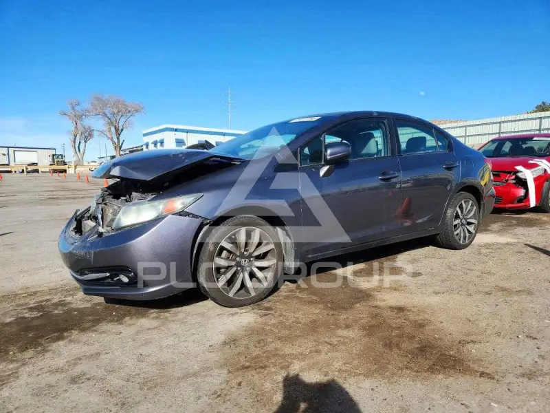 2015 Honda CIVIC photo