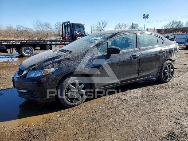 2015 Honda CIVIC photo