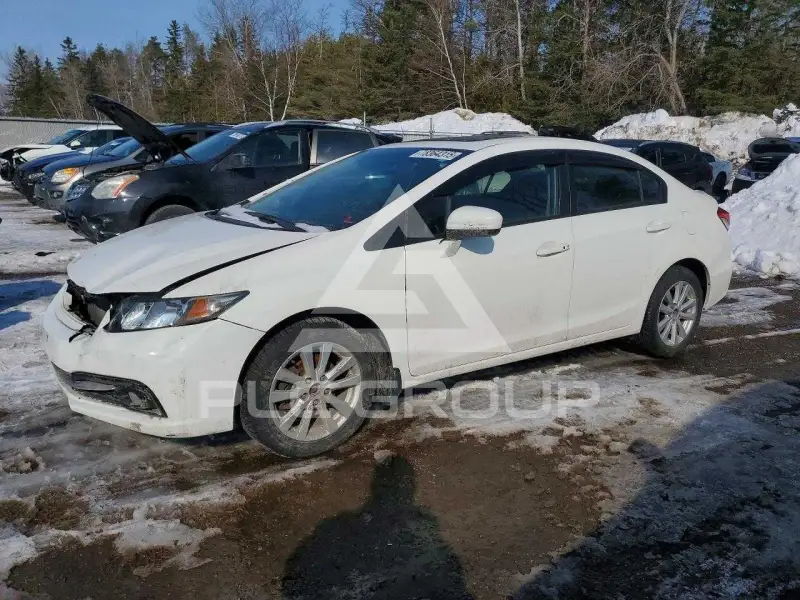 2015 Honda CIVIC photo