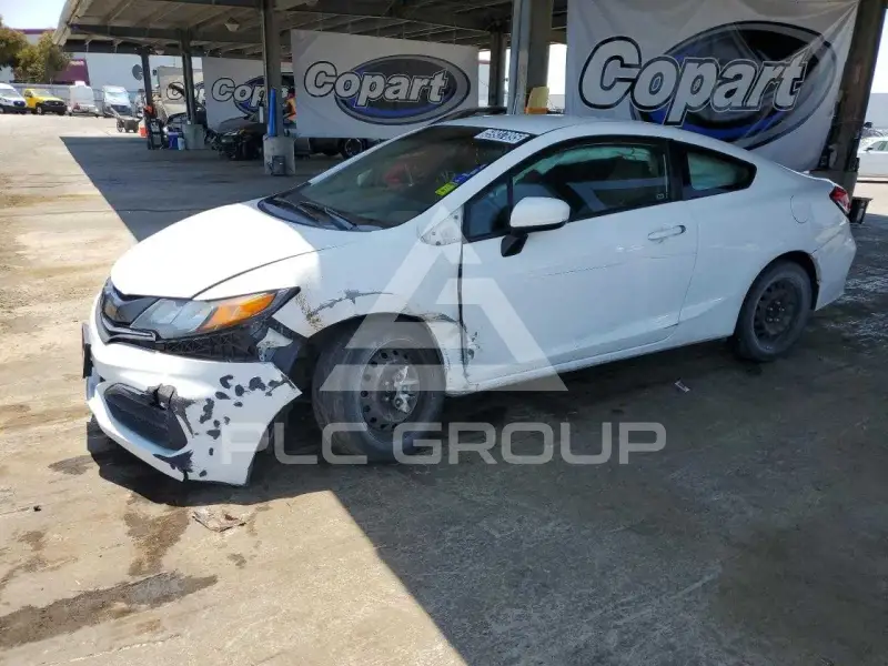 2015 Honda CIVIC photo