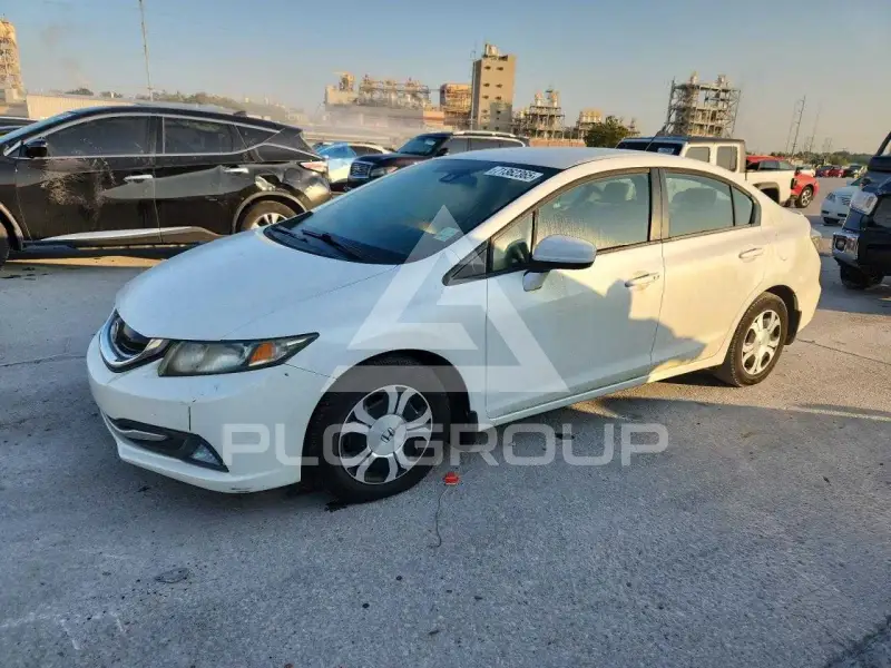 2015 Honda CIVIC фото