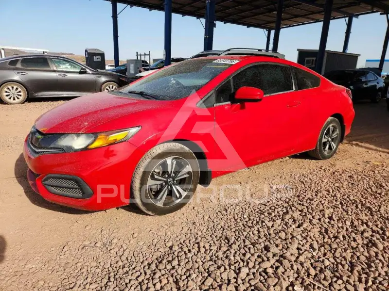 2015 Honda CIVIC photo