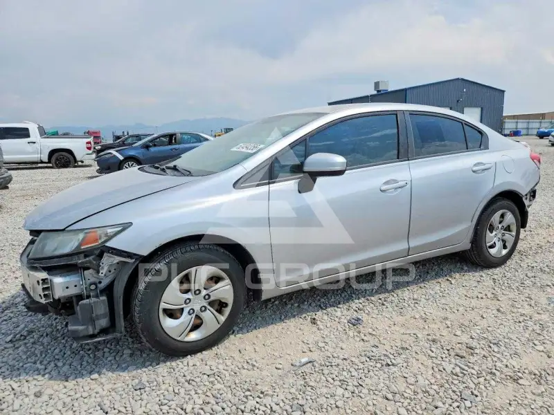 2015 Honda CIVIC фото