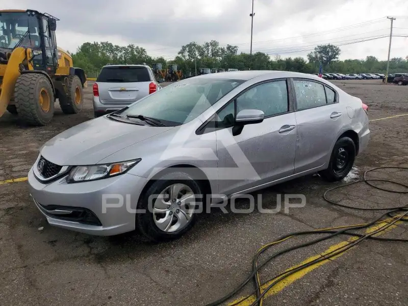 2015 Honda CIVIC фото